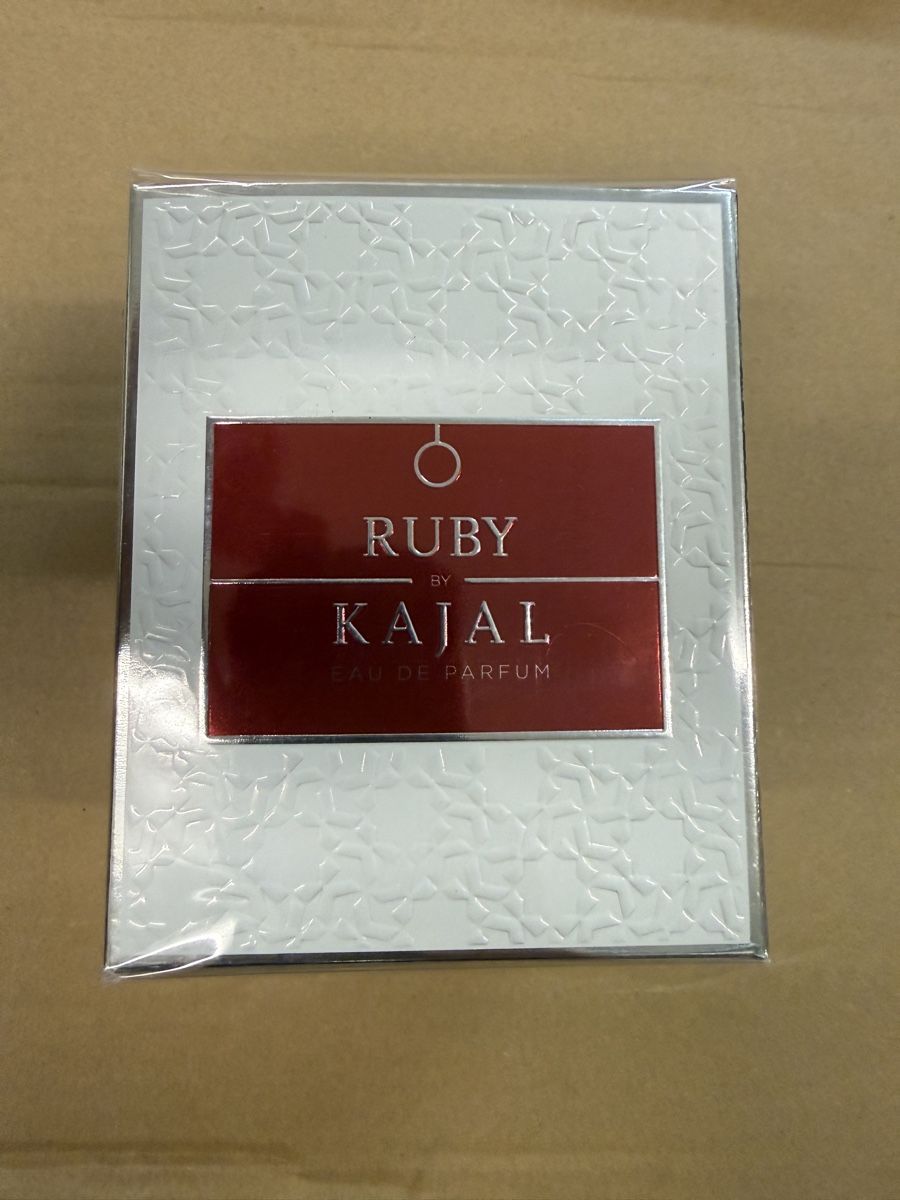 Parfum & Eau de Toilette: Kajal Ruby Eau de Parfum neu OVP – Neu und originalverpackt aus Wil SG von A.Tar