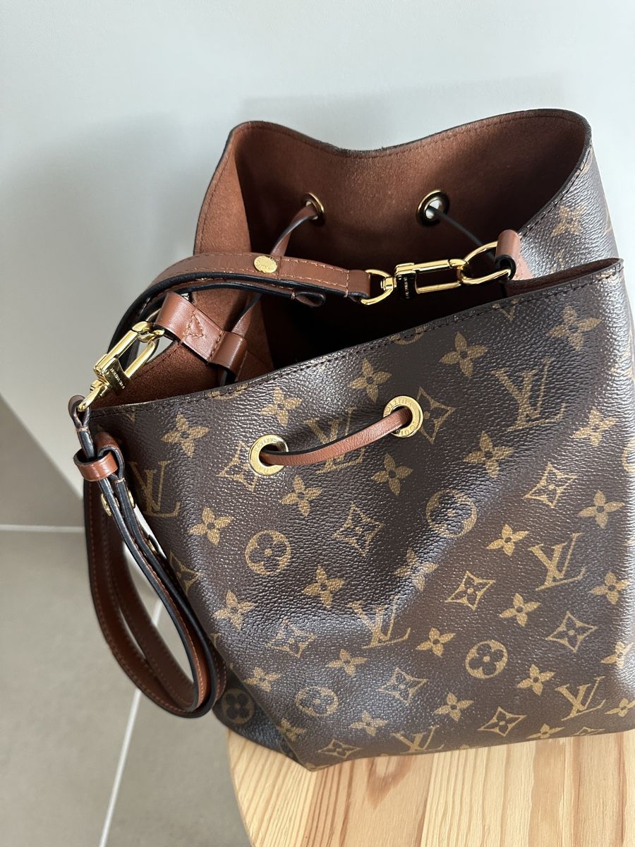 Louis Vuitton Borse: Louis Vuitton Néo Noé Tasche Monogram – Nuovo (secondo la descrizione) da Hirzel venduto da bac_897m 3