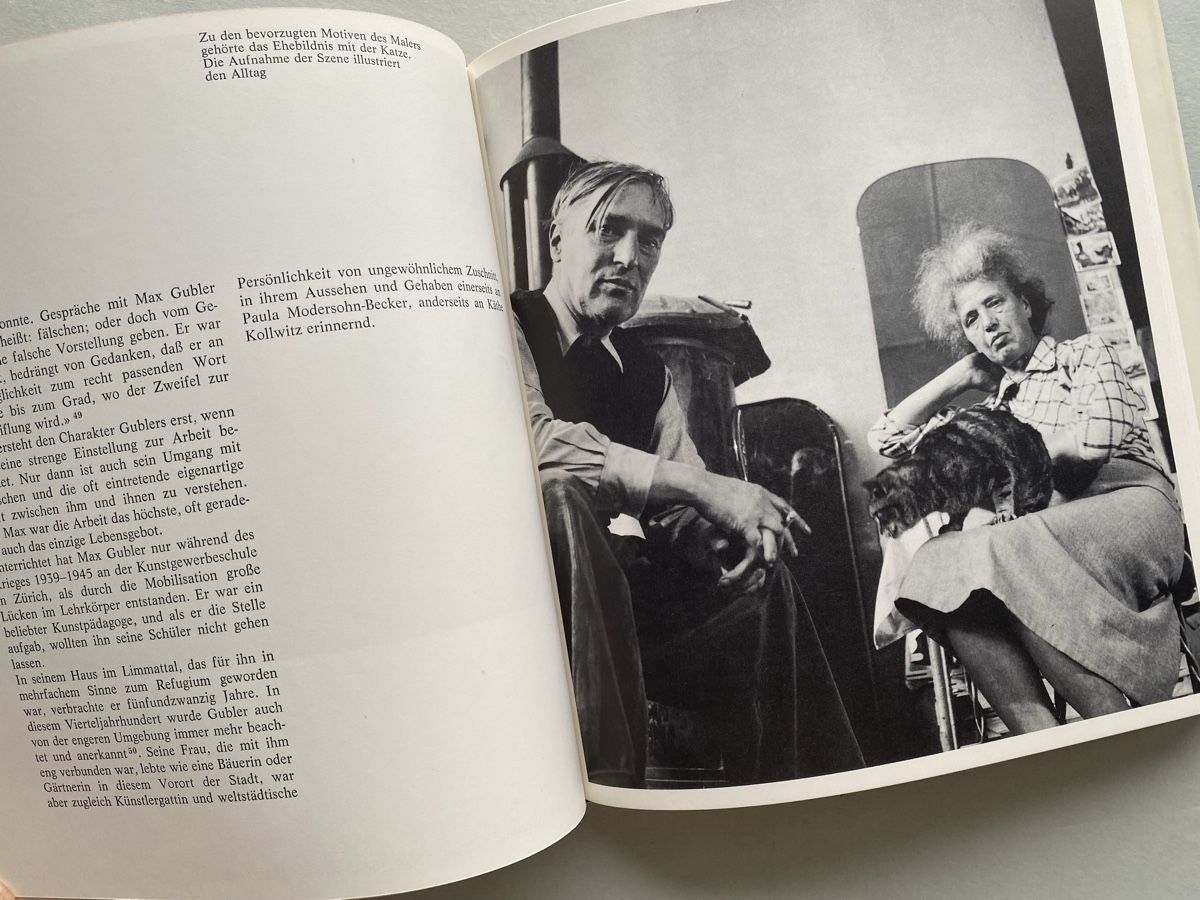 Libri: Max Gubler von Daisy Siegerist, Kunstbuch – Usato da Zürich venduto da lesgarcons 1