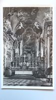 Stift Einsiedeln Kirche, Hochaltar