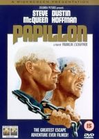 DVD Papillon (1974), FSK 16, deutsche Tonspur, McQueen