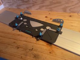 Führungsschiene Wolfcraft