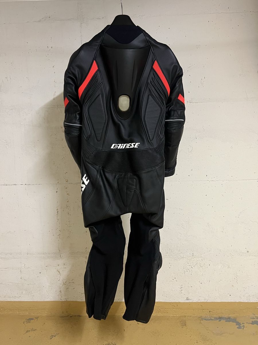 Dainese Completi: Dainese Lederkombi Laguna Seca – Usato da Zürich venduto da Pan-Europ 5