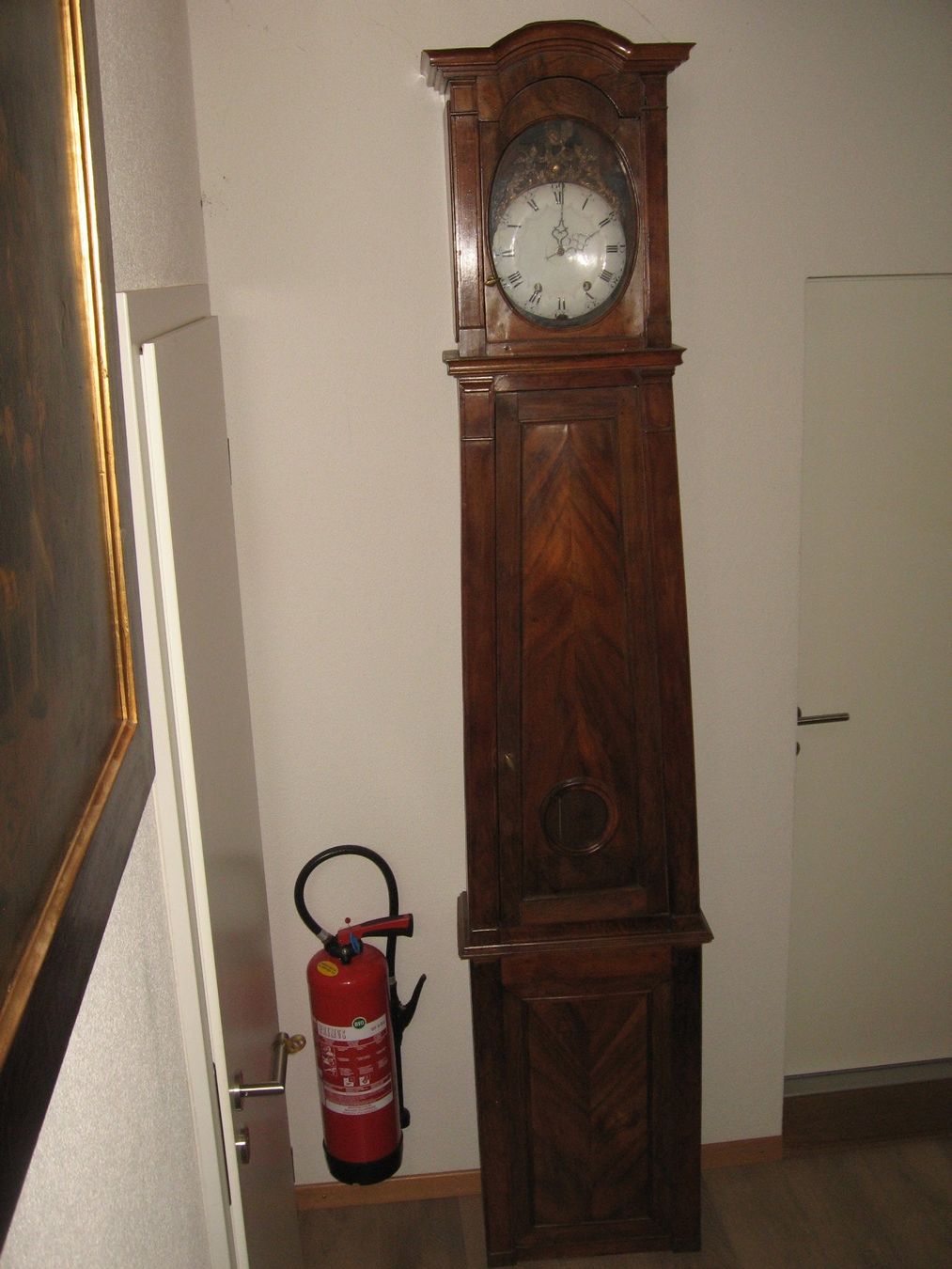 Orologi da terra & Orologi da parete: Morez Standuhr – Usato da Schwanden i/E venduto da Renndino 1