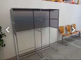 USM Garderobe jede Farbe Lieferung Gratis