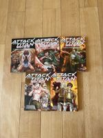 Attack on Titan Before the Fall