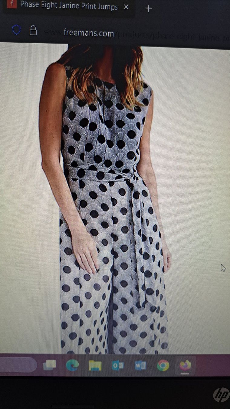 Phase Eight Tute: Jumpsuit "Phase-Eight" – Nuovo (secondo la descrizione) da Elgg venduto da Semmerli 5