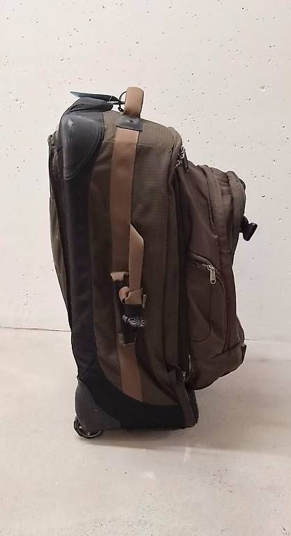 Valises de voyage: Koffer mit Rucksack – D'occasion à Wetzikon ZH par Claudiad90 1