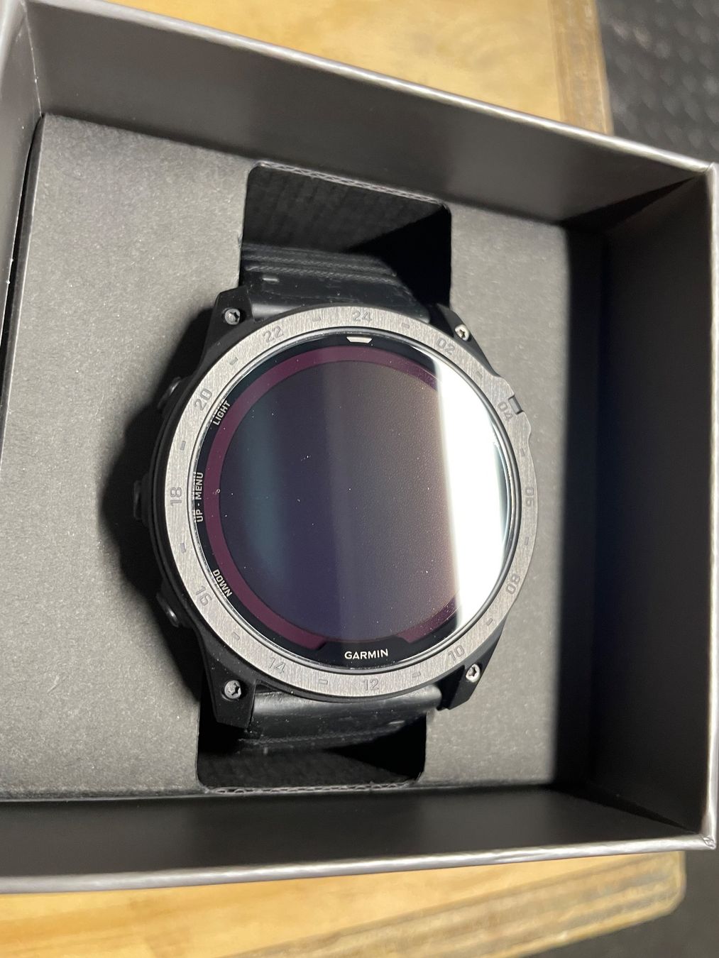 Garmin Smartwatch: GARMIN Tactix 7 Pro Solar MIP Display – Usato da Flawil venduto da MSNHackerX 2