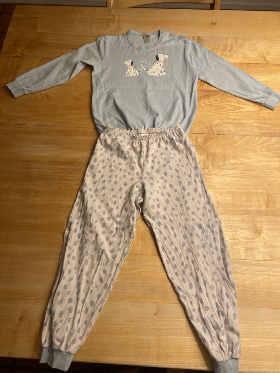Calida Pigiami: Pyjama Calida 116/122 – Usato da Deitingen venduto da lea_yn57