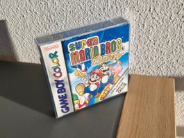 Super Mario Bros Deluxe für Nintendo Game Boy Color DE/FR/IT