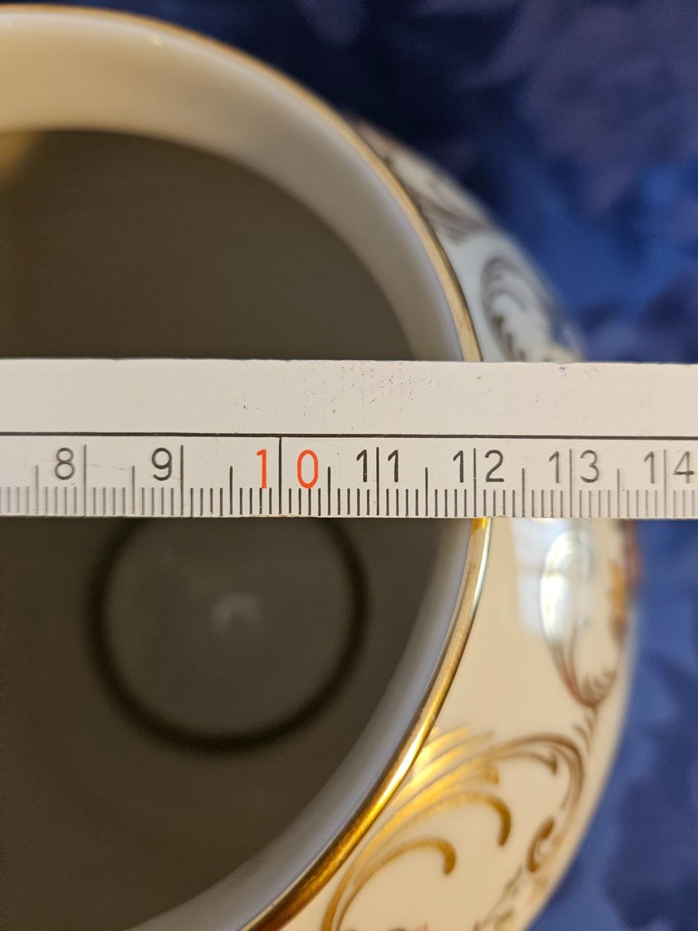 Zuckerdosen: Bomboniere Gross – Gebraucht aus Kriens von gra_fhn7 5