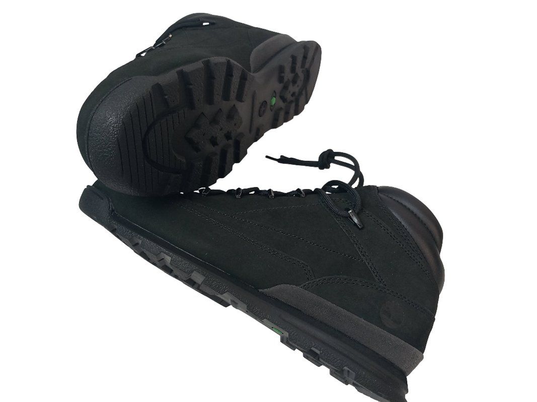Timberland Scarpe da uomo: TIMBERLAND Wanderschuhe – Nuovo (secondo la descrizione) da Hünenberg venduto da Restwert_Zug 5