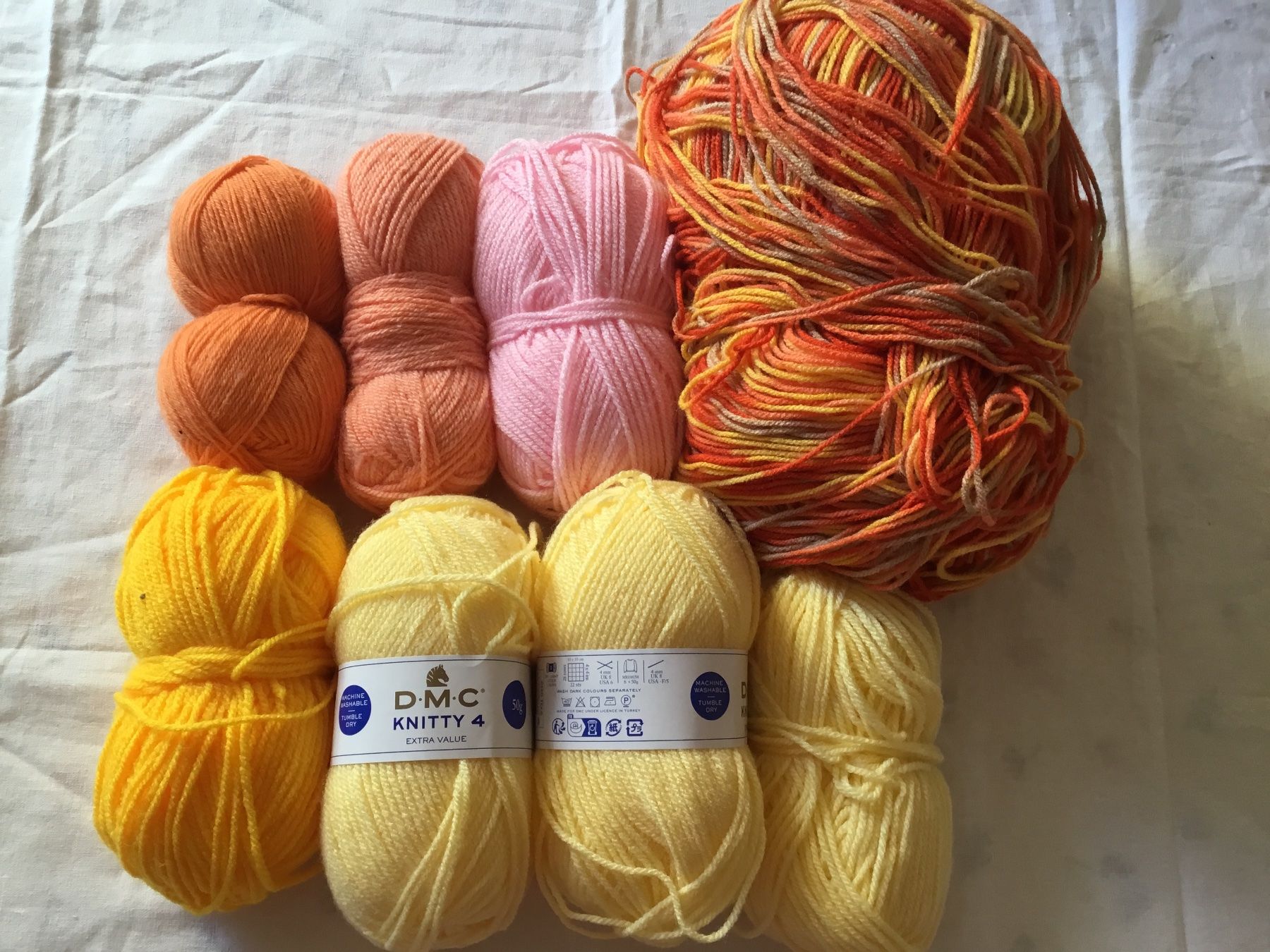Laine: Restenwolle 570 gr. – D'occasion à Diessenhofen par quinto9