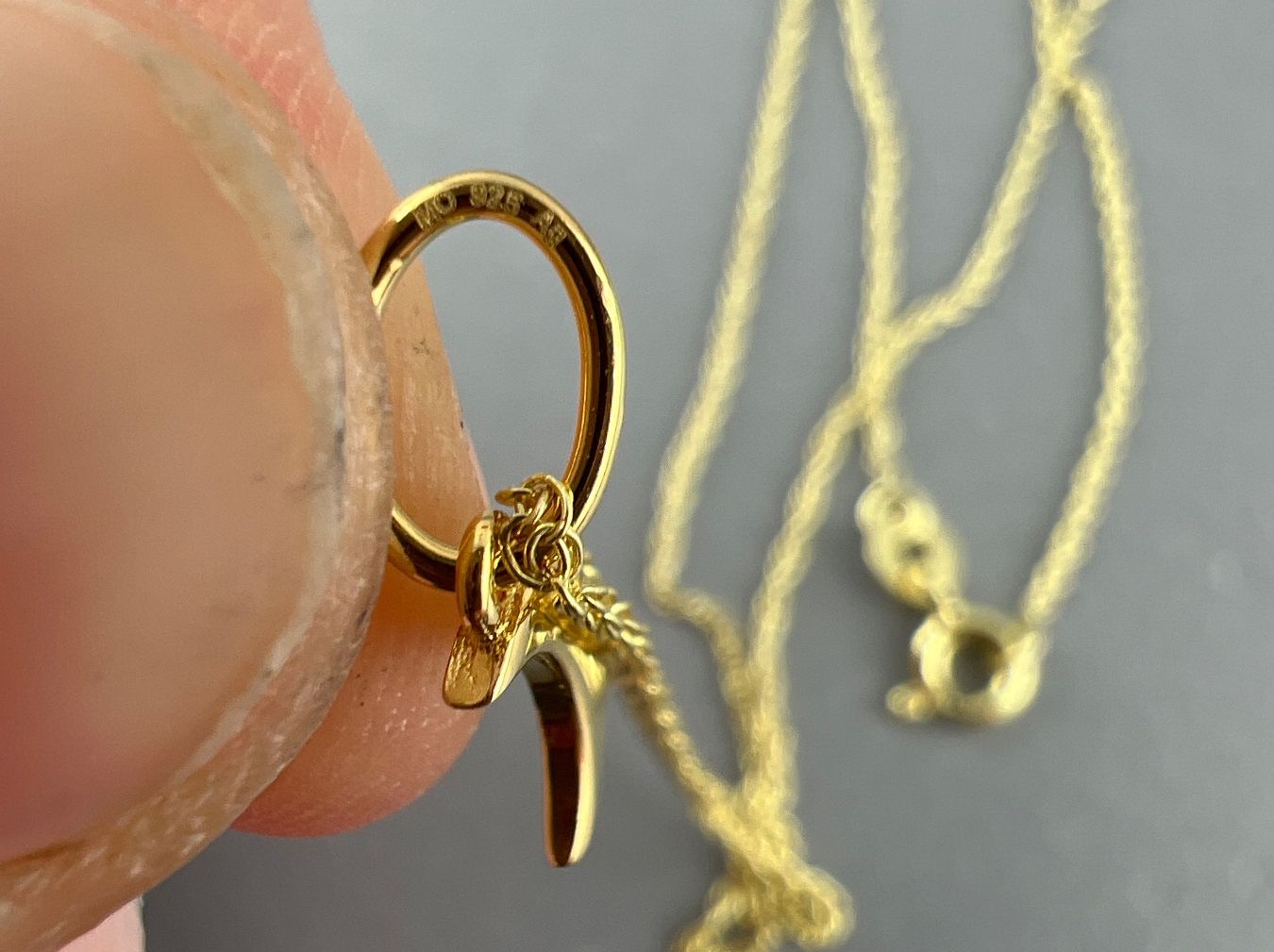 Catenine: Kette 925 Silber – Usato da Niederuzwil venduto da leo_8857 4