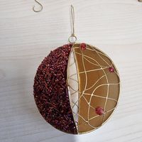 Christbaum-Anhänger (Box à 6 Stück)