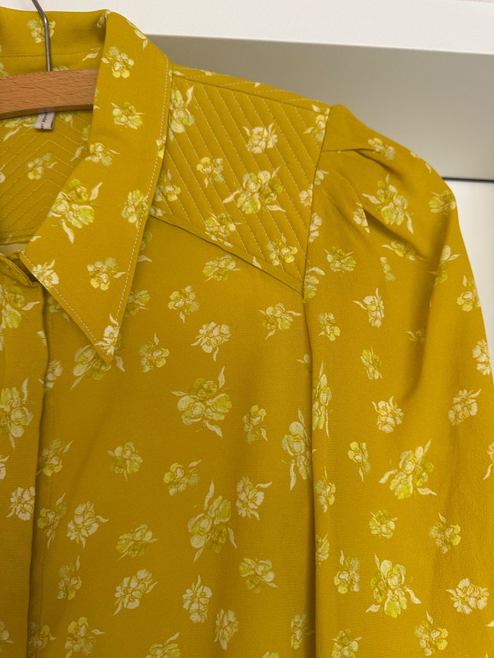 Dorothee Schumacher Camicette: Topmodische Bluse, Dorothee Schumacher M/38 – Usato da Buchs SG venduto da Laurenzia2 2