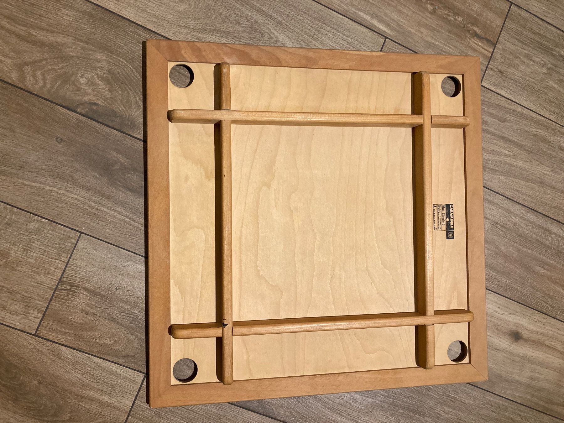 Giochi: Carambole Brettspiel – Usato da Oberbipp venduto da Campanula 1