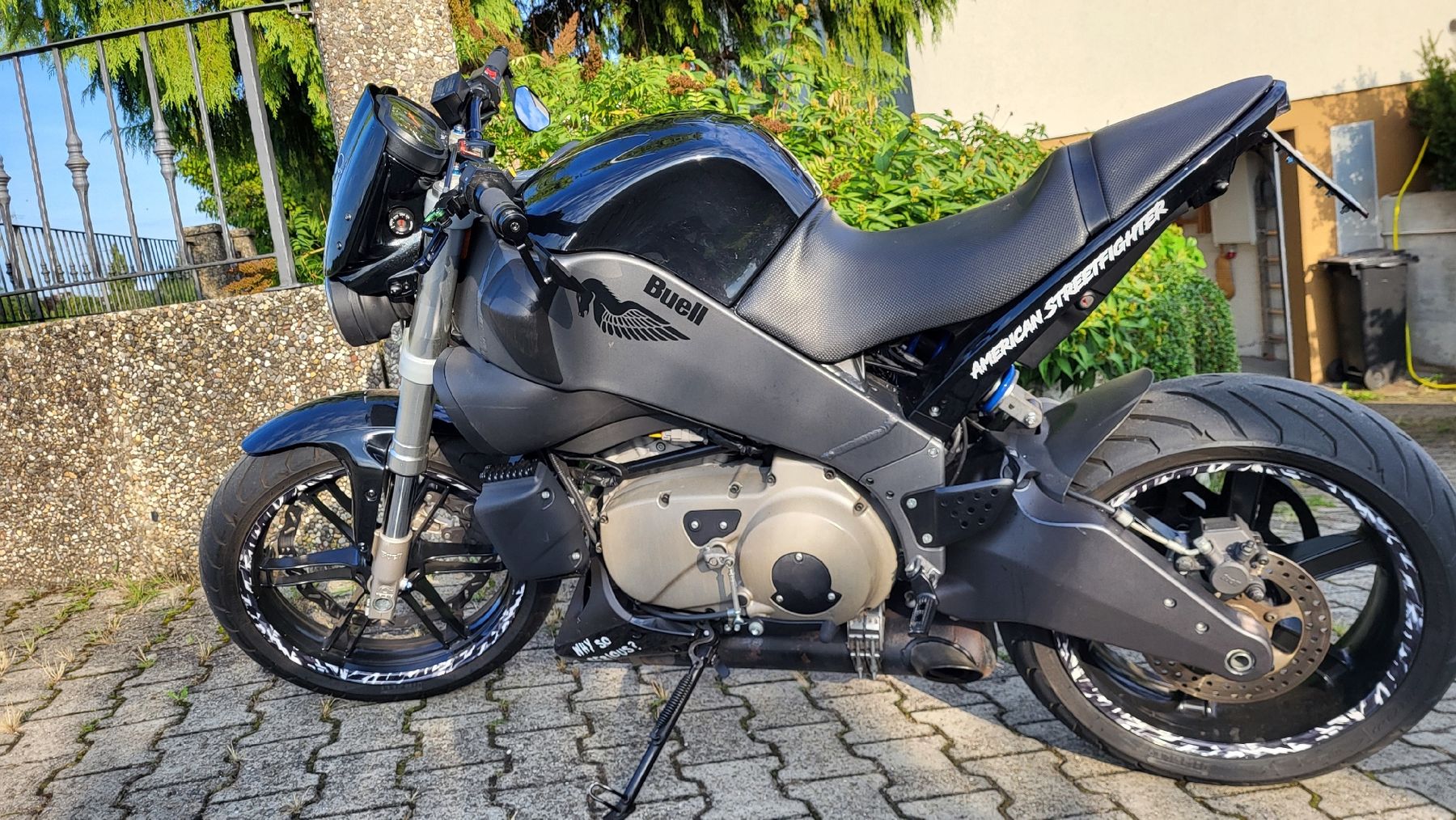 Buell Strada: Buell XB12S Lightning – Usato da Obergösgen venduto da Tatzelwurm 1