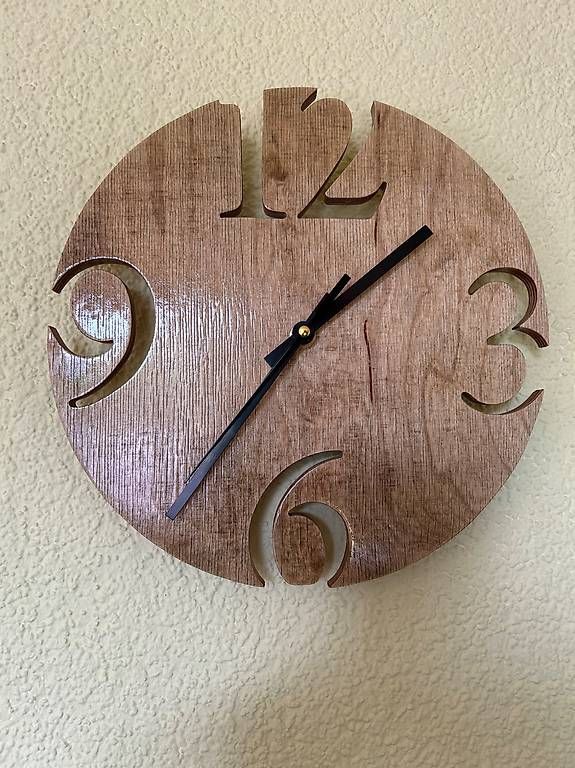 Orologi: Holzuhr – Usato da Villigen venduto da irene1954