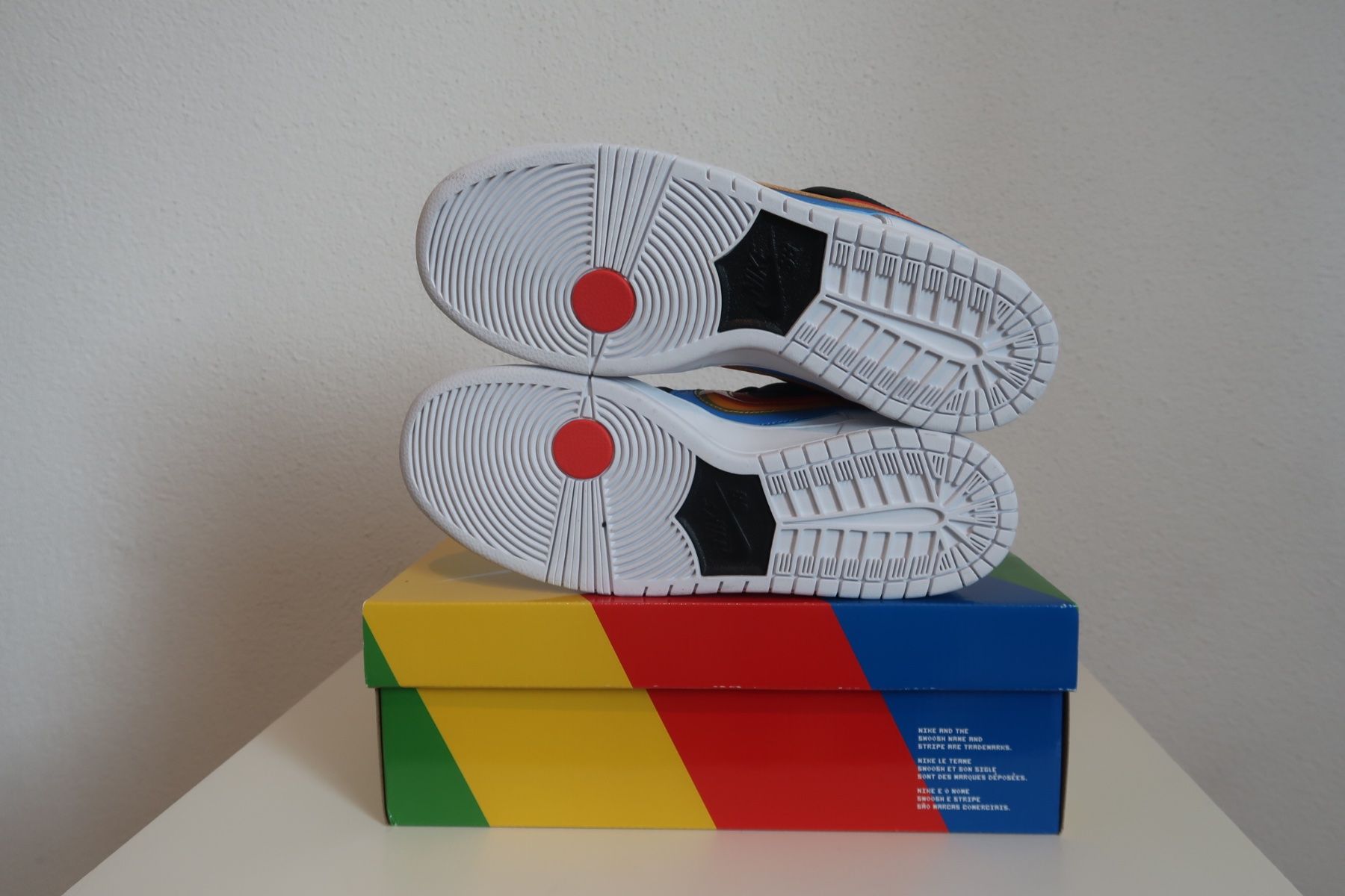 Nike Herrenschuhe: Nike SB Dunk Low „Polaroid“ – Neu und originalverpackt aus Freienbach von Badi1980 3