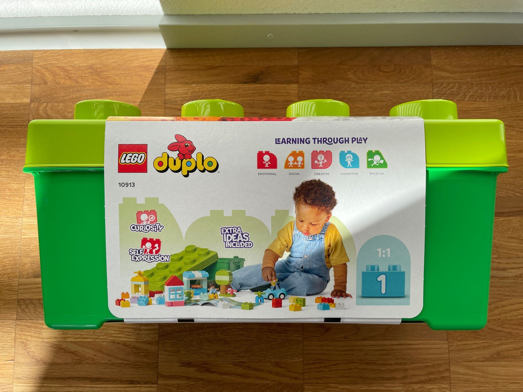 Lego Kit di costruzioni: Lego 10913 – Nuovo e nell'imballaggio originale da Zürich venduto da Linomartins
