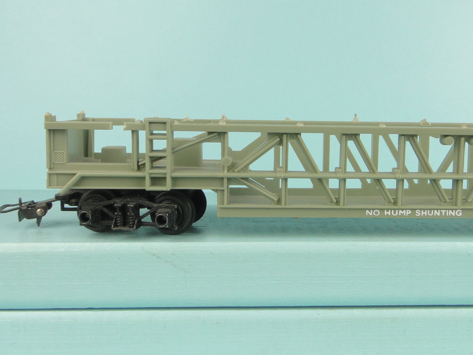 Modellini di ferrovie: Triang H0 R342 Güterwagen – Difettoso da Bülach venduto da cann11 1