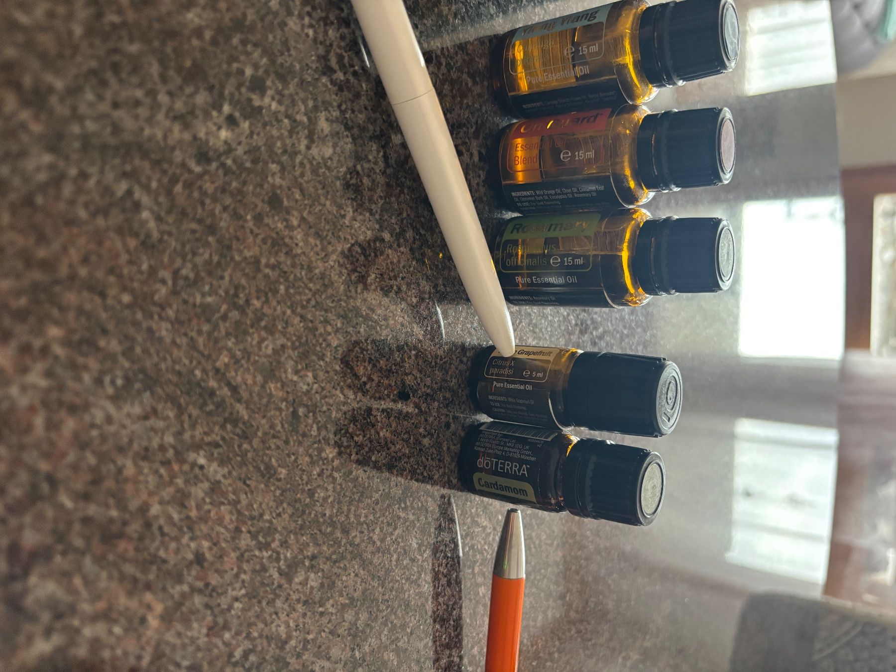 Doterra Huiles essentielles: DoTerra – D'occasion à Hasliberg-Hohfluh par Adbu13 1