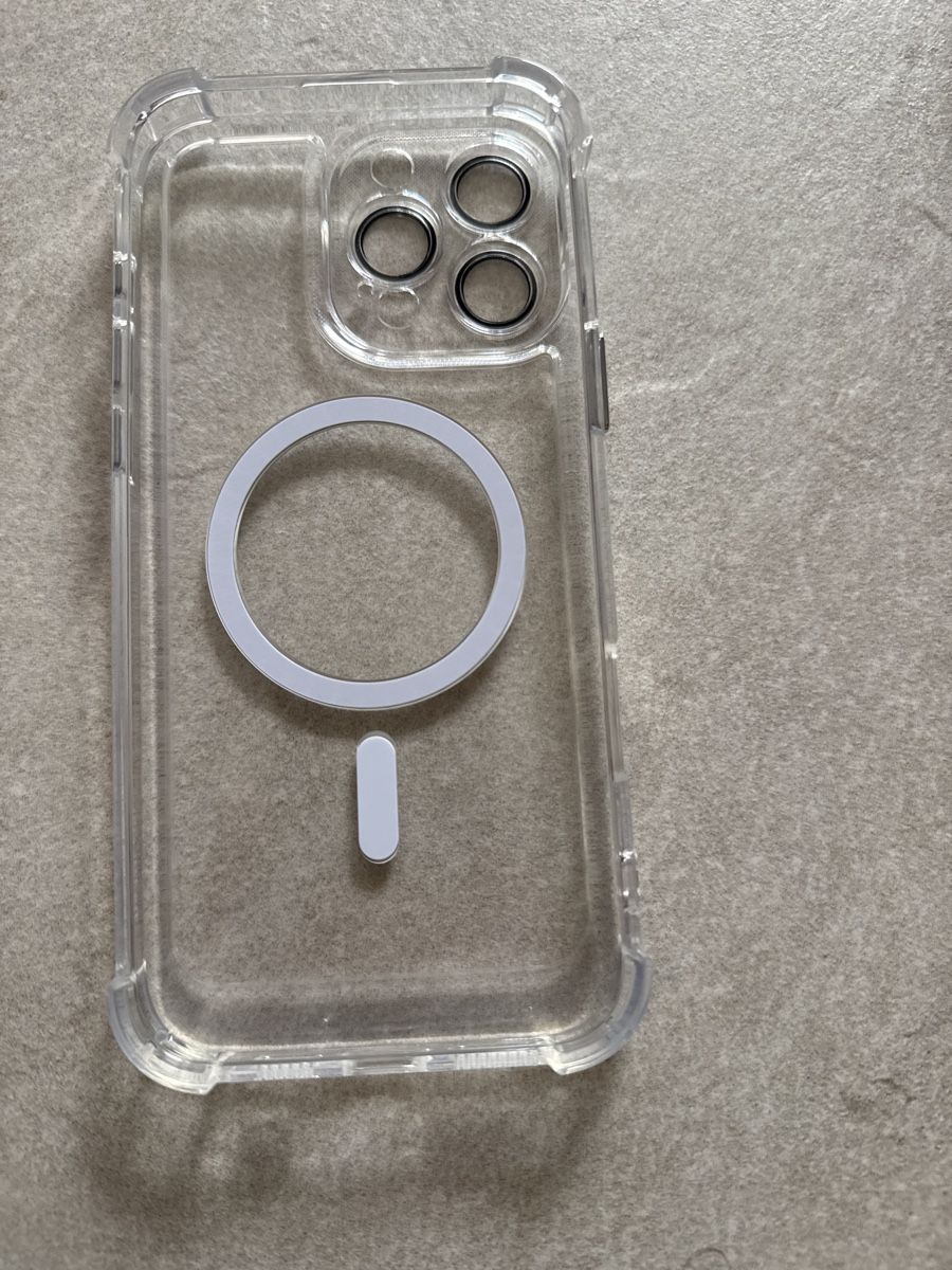 Apple Cover & Protezioni schermo: Cover iPhone 16 pro Max – Nuovo e nell'imballaggio originale da Buttikon SZ venduto da alf_g6sd 1