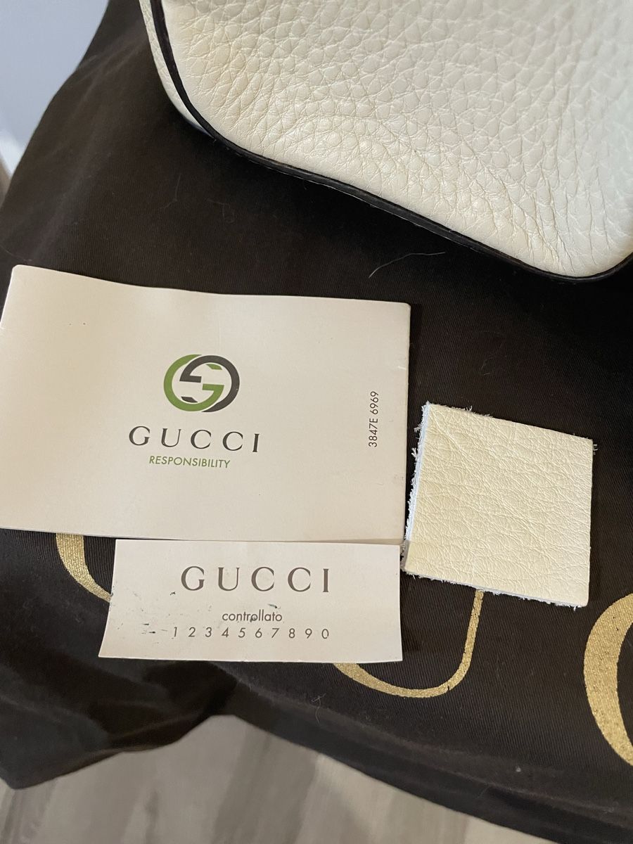 Gucci Taschen für Damen: Borsa GUCCI. – Gebraucht aus Bellinzona von nat_j2w5 7