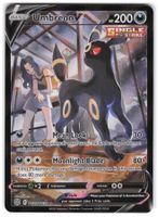 Umbreon V / Nachtara V / Brilliant Stars / BRS TG22