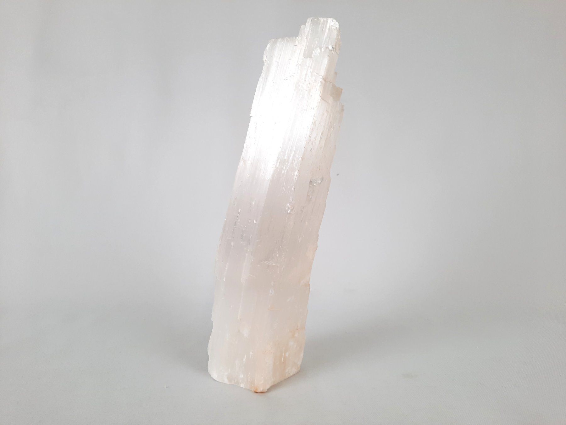 Minéraux & Lithothérapie: Selenit Kristall, ca. 29 cm – D'occasion à Beinwil am See par Restwert_Beinwil
