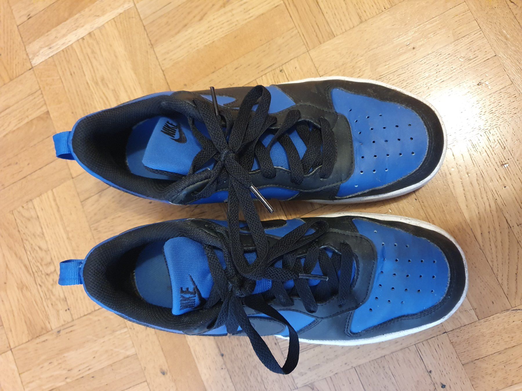 Nike Scarpe da uomo: Nike Sneaker Low, Grösse 37.5 – Usato da Genève venduto da sve_kk28 1