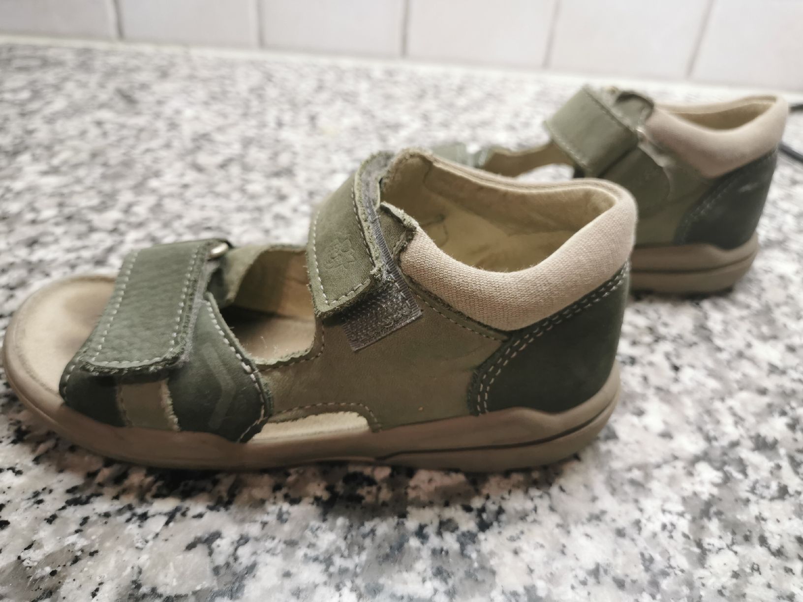 Schuhe für Jungen: Pepino Sandalen 27 – Gebraucht aus Worb von Quiet21 2