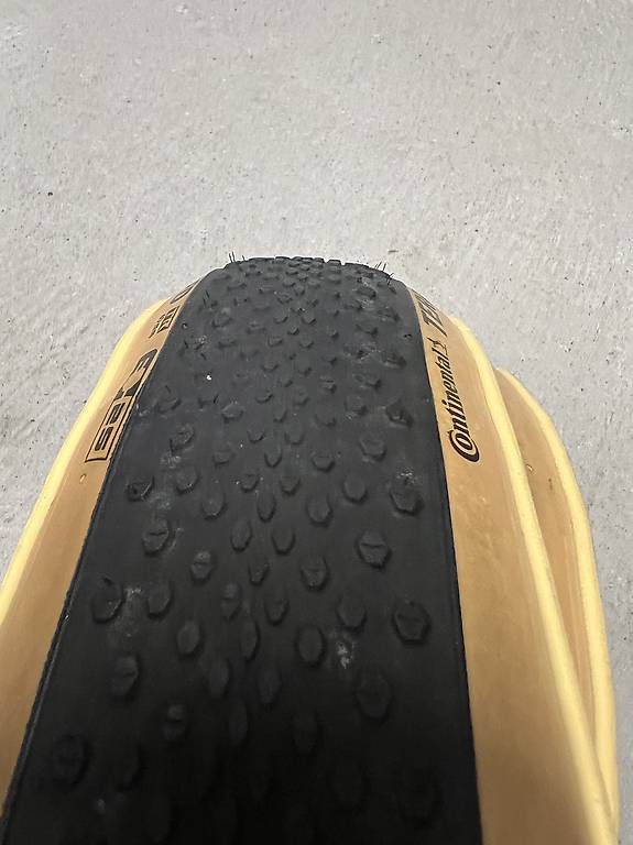 Continental Pezzi di ricambio: Continental Terra Speed 40x700c – Nuovo (secondo la descrizione) da Inwil venduto da Pphilm 2