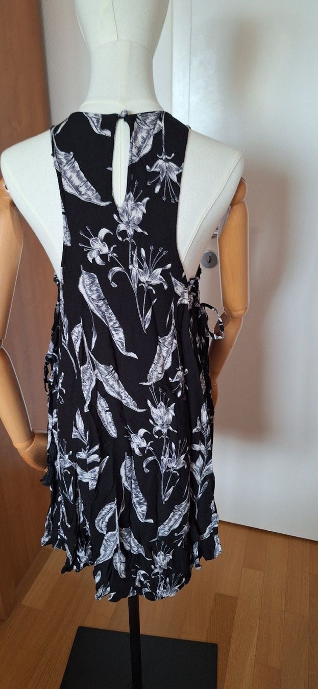 Roxy Vestiti: Roxy, robe d'été / Sommerkleid – Nuovo (secondo la descrizione) da Lussery-Villars venduto da pousinete02 1