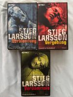 Stieg Larsson Millennium-Trilogie