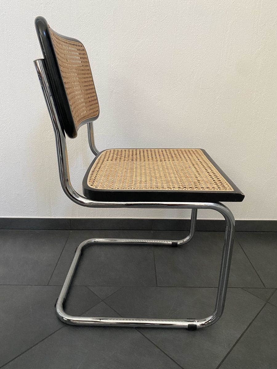 Sedie: Design Freischwinger Stühle Chairs – Usato da Olten venduto da sportwelt 4