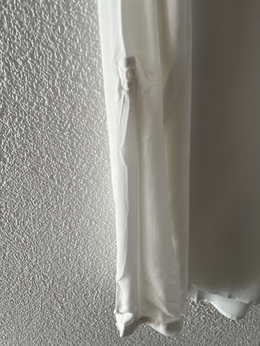 Opus Camicette: Neue Opus Hemdbluse mit Etikette – Nuovo e nell'imballaggio originale da Wettingen venduto da epe_9vbf 3