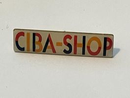 1 Pin Ciba Shop