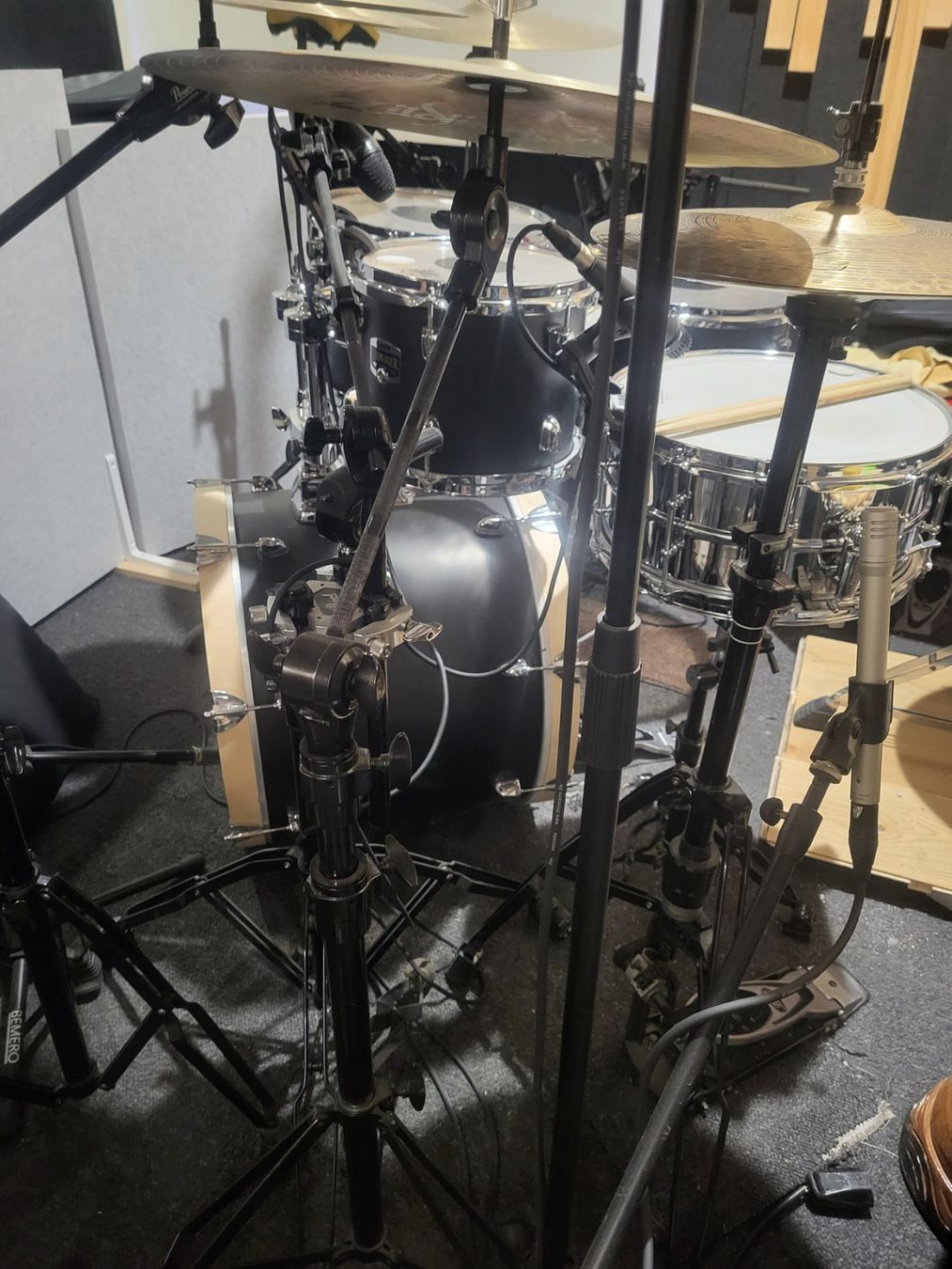 Yamaha Strumenti musicali: Schlagzeug YAMAHA – Usato da dietikon venduto da ami_sfz7 1
