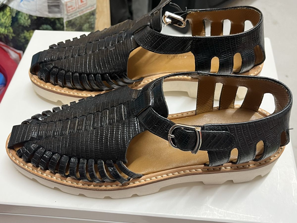 Scarpe da donna: NEU: Melvin & Hamilton Sandalen, Gr. 40 – Nuovo (secondo la descrizione) da Zürich venduto da tsunrise122 1