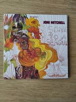 Joni Mitchell - Song To A Seagull