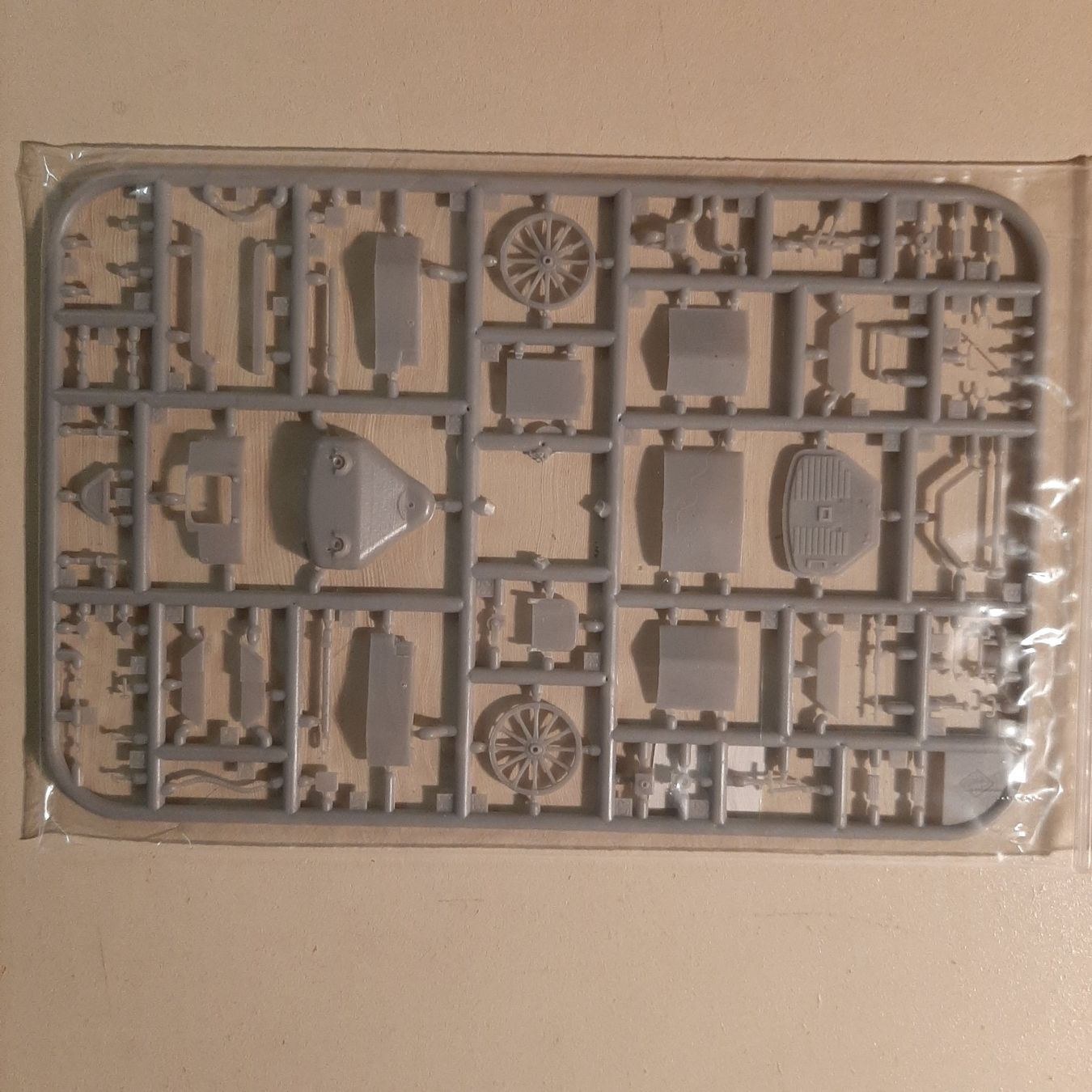 Kit di modellismo & Modellini statici: 26b ... Mobiler MG-Bunker Panzernest ... ACE 72561 – Nuovo (secondo la descrizione) da Bonstetten venduto da Benibanny59 2