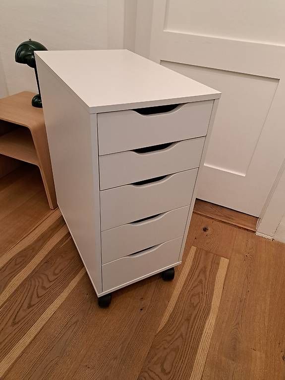 Ikea Banconi: Ikea Alex Schubladencontainer – Usato da Winterthur venduto da Pitschna88