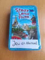Neues Stadt Land Fluss Kartenspiel 