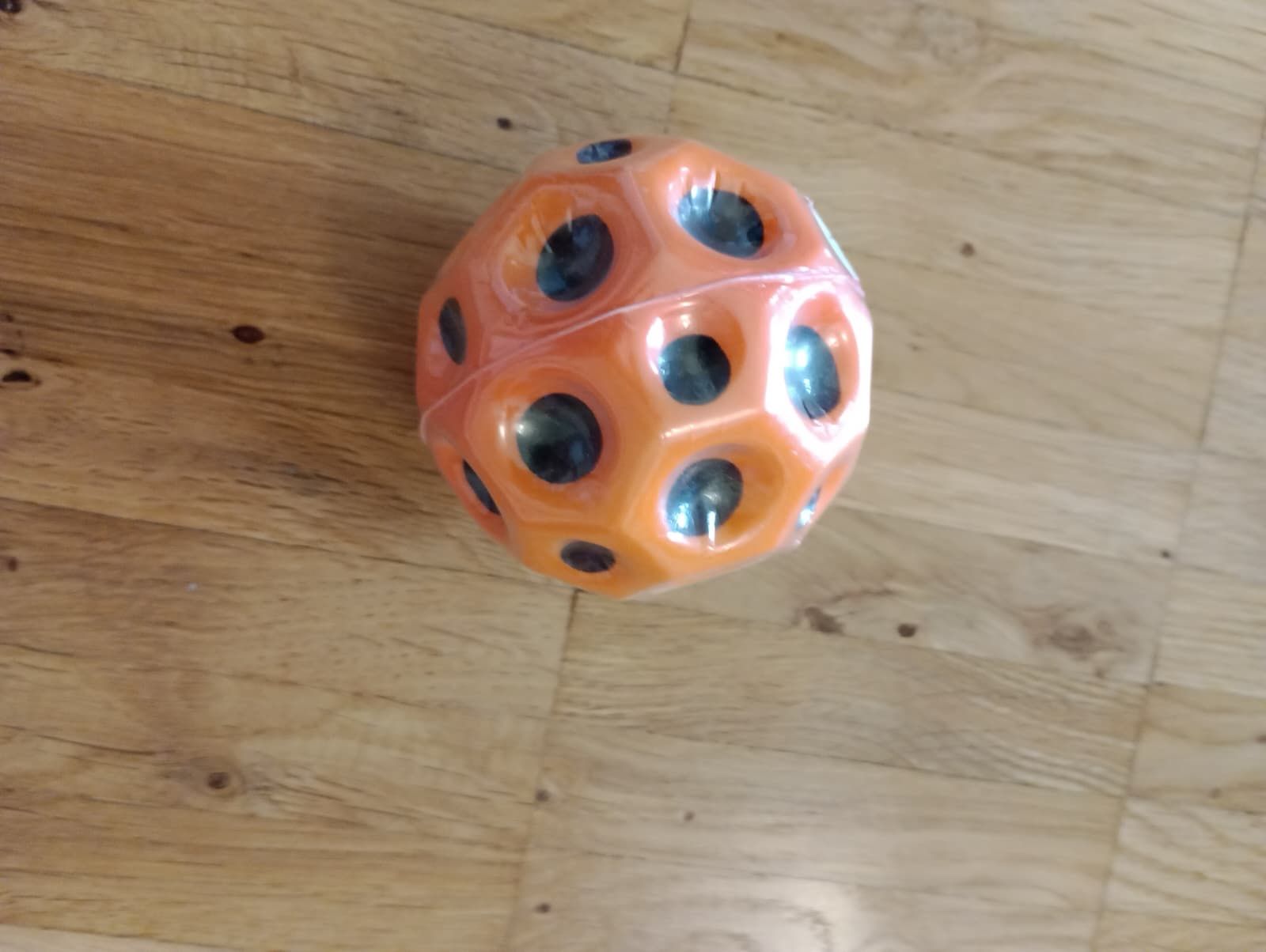 Ballons: Moonball orange – Neuf avec emballage d'origine à Wädenswil par Mirm1.0