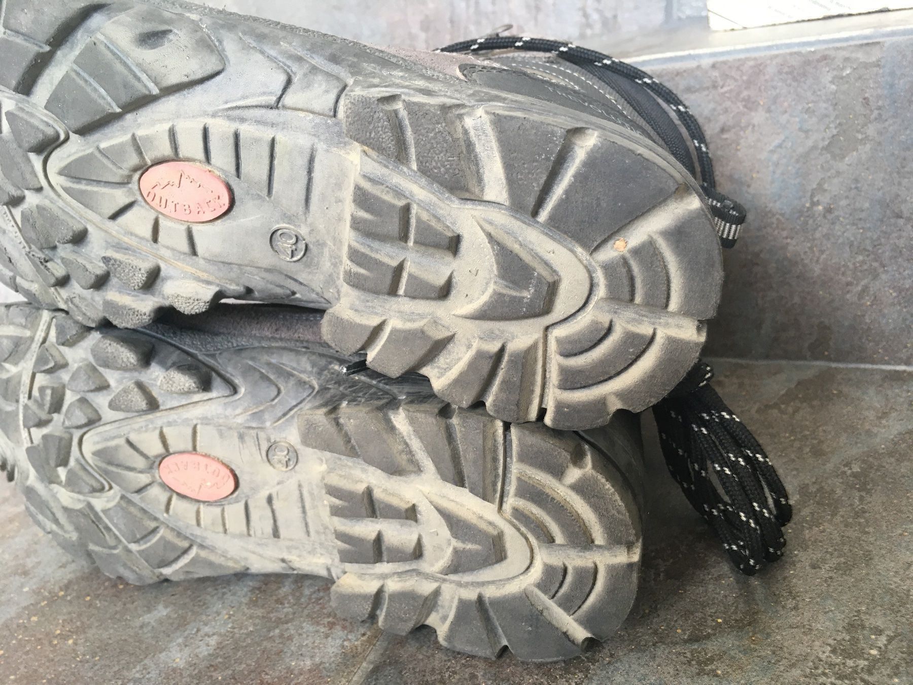 Scarpe da uomo: Chaussures de marche, taille 40 – Usato da Versoix venduto da coul-raoul 2