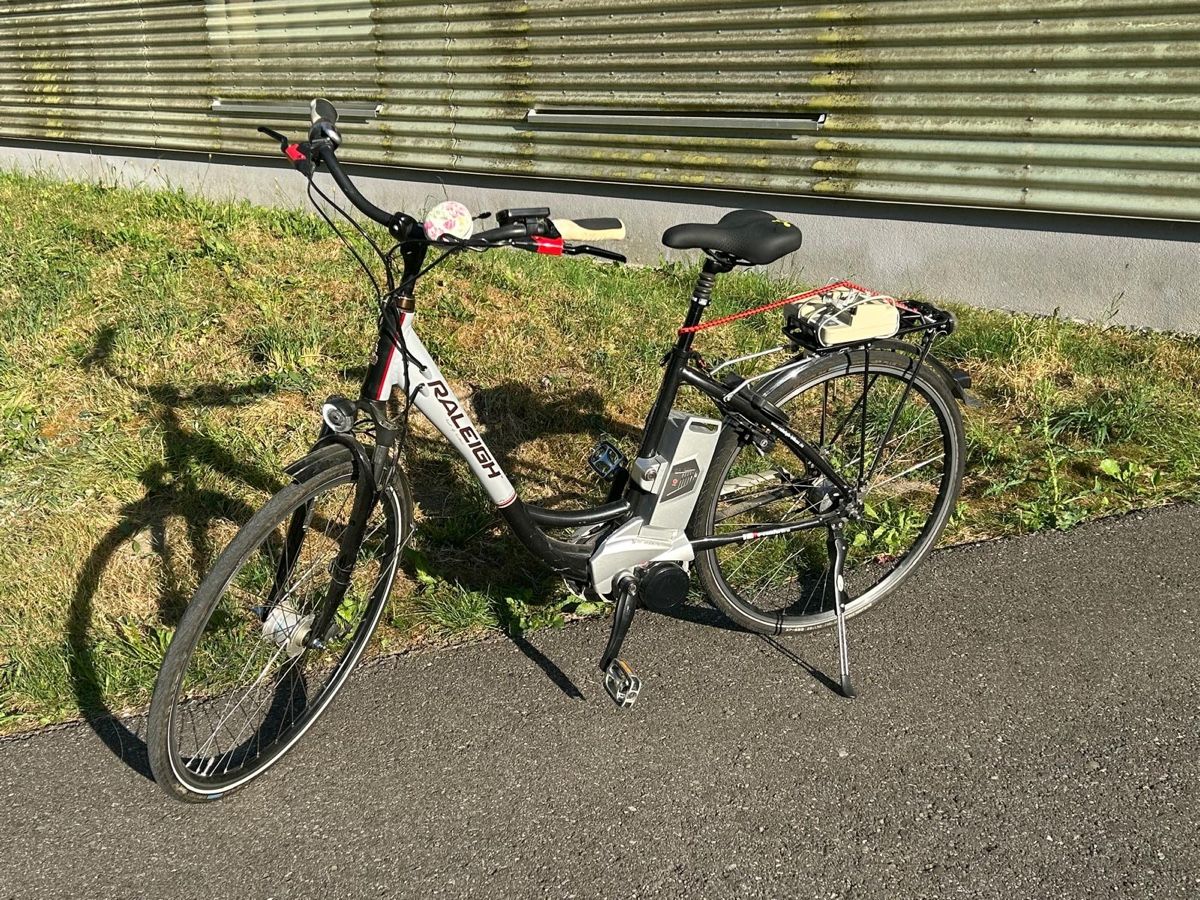 Flyer Vélos: E-Bike Flyer – D'occasion à Aarau Rohr par ash_m7hq