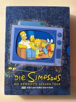 DVD Die Simpsons - Season 4 - Komplette Edition, Top!